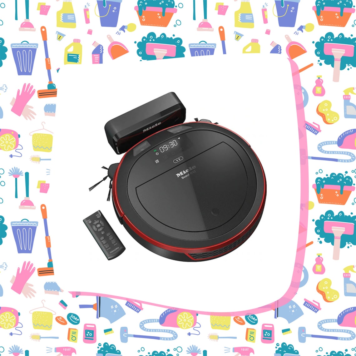 Miele Scout RX2 Robot Vacuum