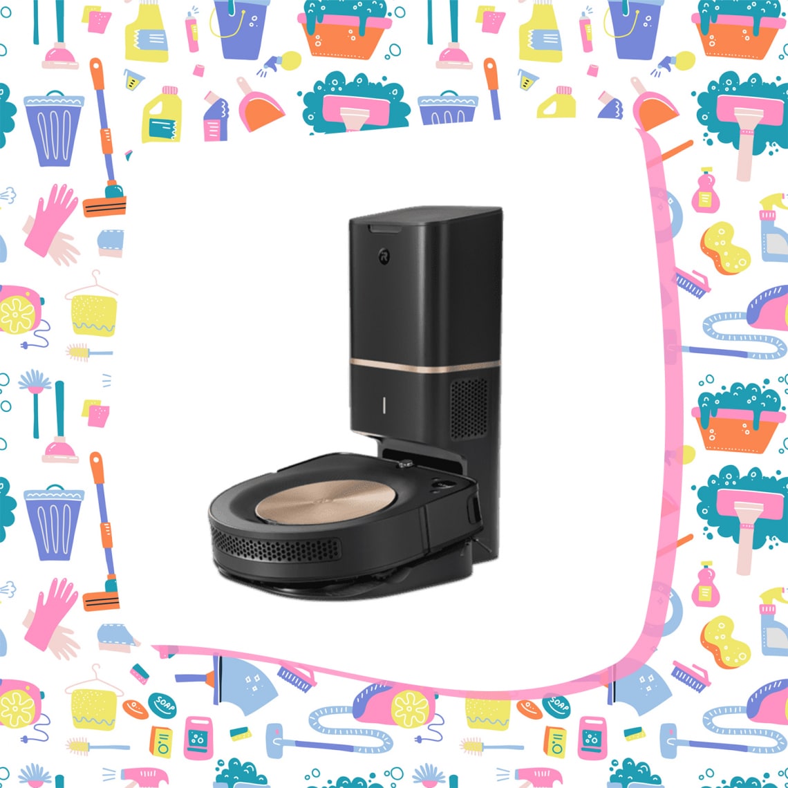 iRobot Roomba s9+ Robot Vacuum