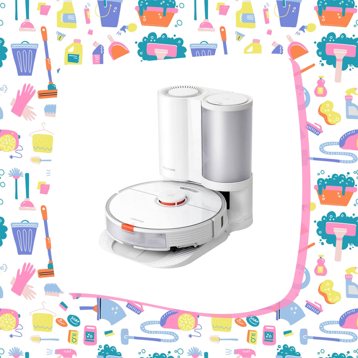 roborock S7 Robot Vacuum and Mop