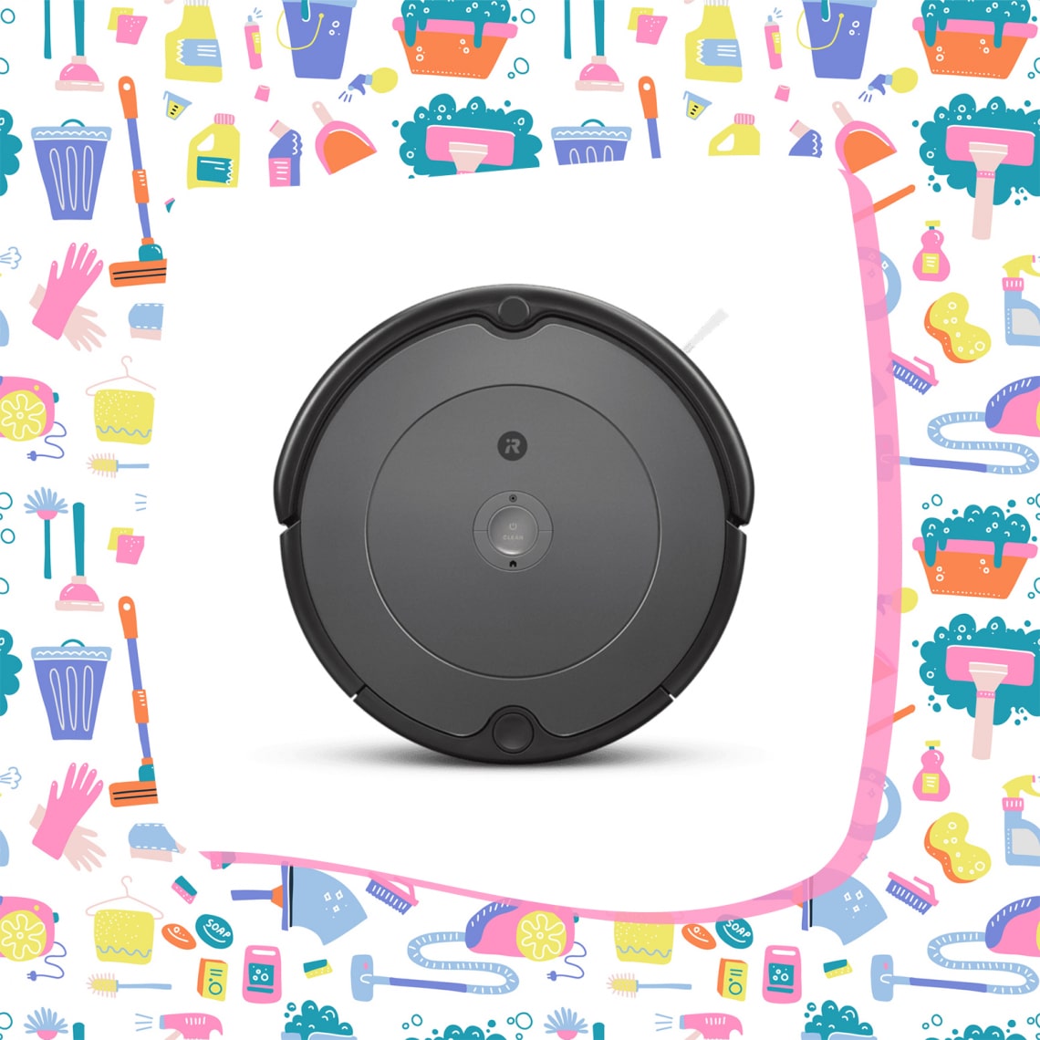 iRobot Roomba 693 Robot Vacuum