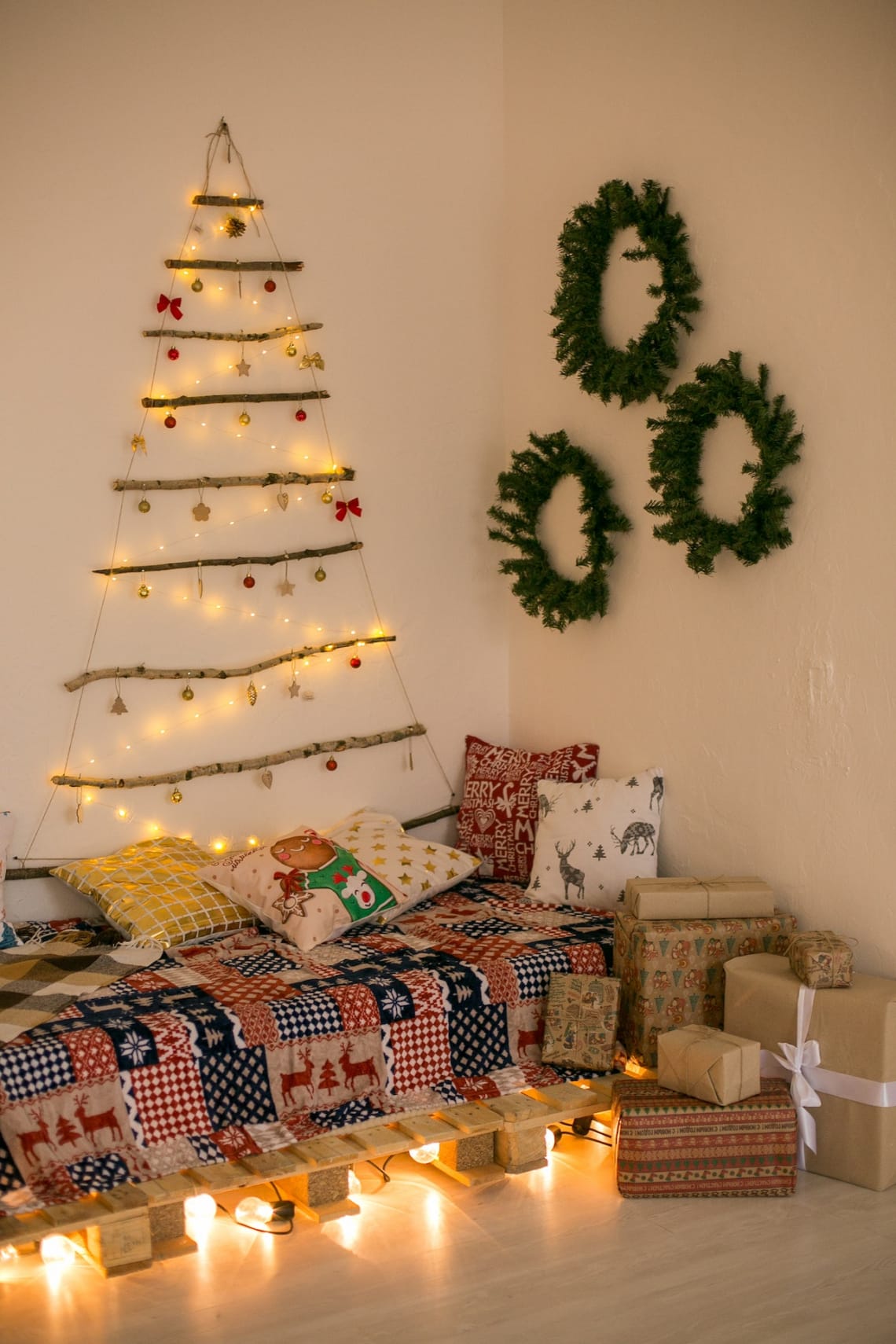 Túl sok nehéz textíliát választasz