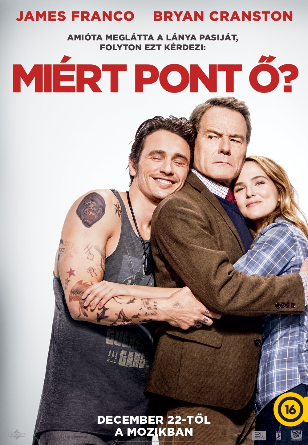 Miért pont Ő?
