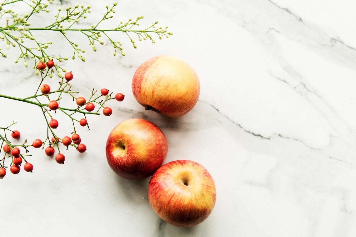 Napi egy alma: 7 mód, ahogyan januártól beillesztheted az étrendedbe