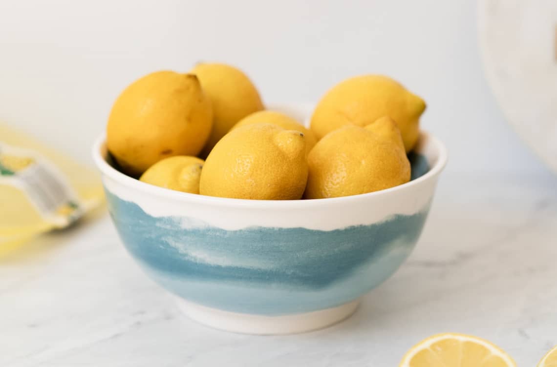 Így tarthatod hosszú heteken át is frissen a citromot