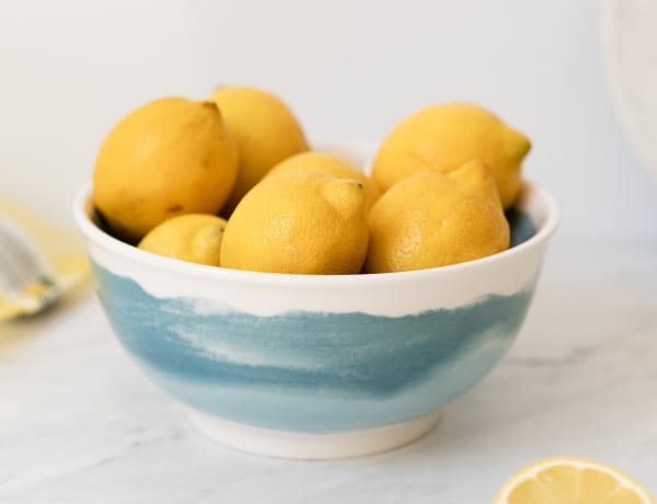 Így tarthatod hosszú heteken át is frissen a citromot