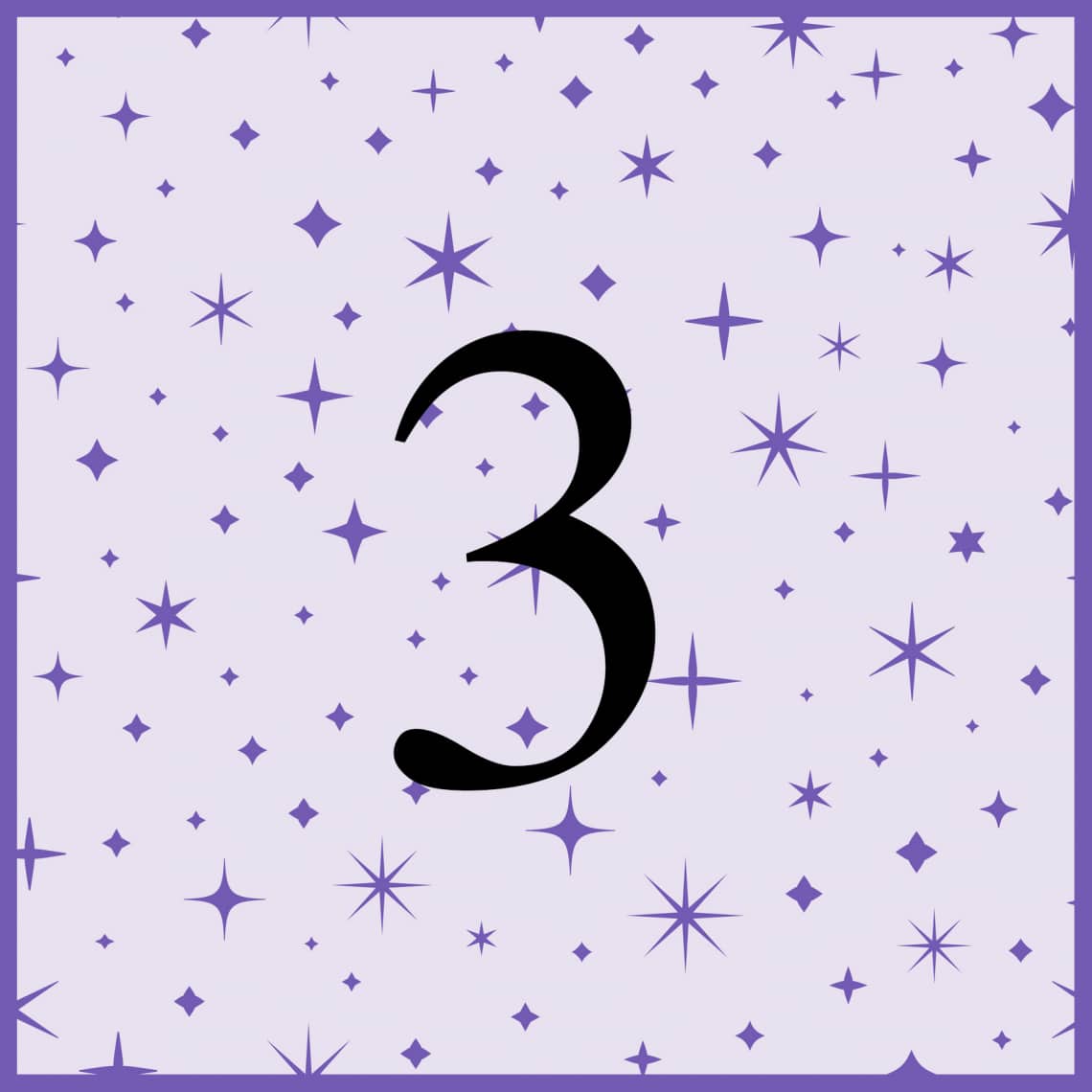 Ha a ti számotok a hármas