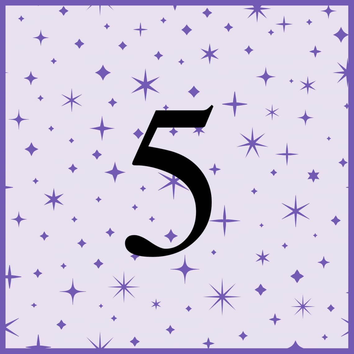 Ha a ti számotok az ötös