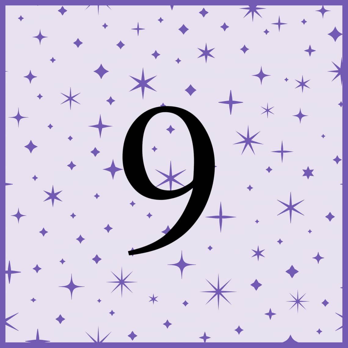 Ha a ti számotok a kilences