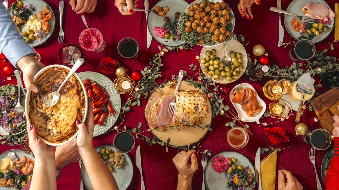 7 szerencsét és bőséget hozó újévi étel – és amit ne fogyassz