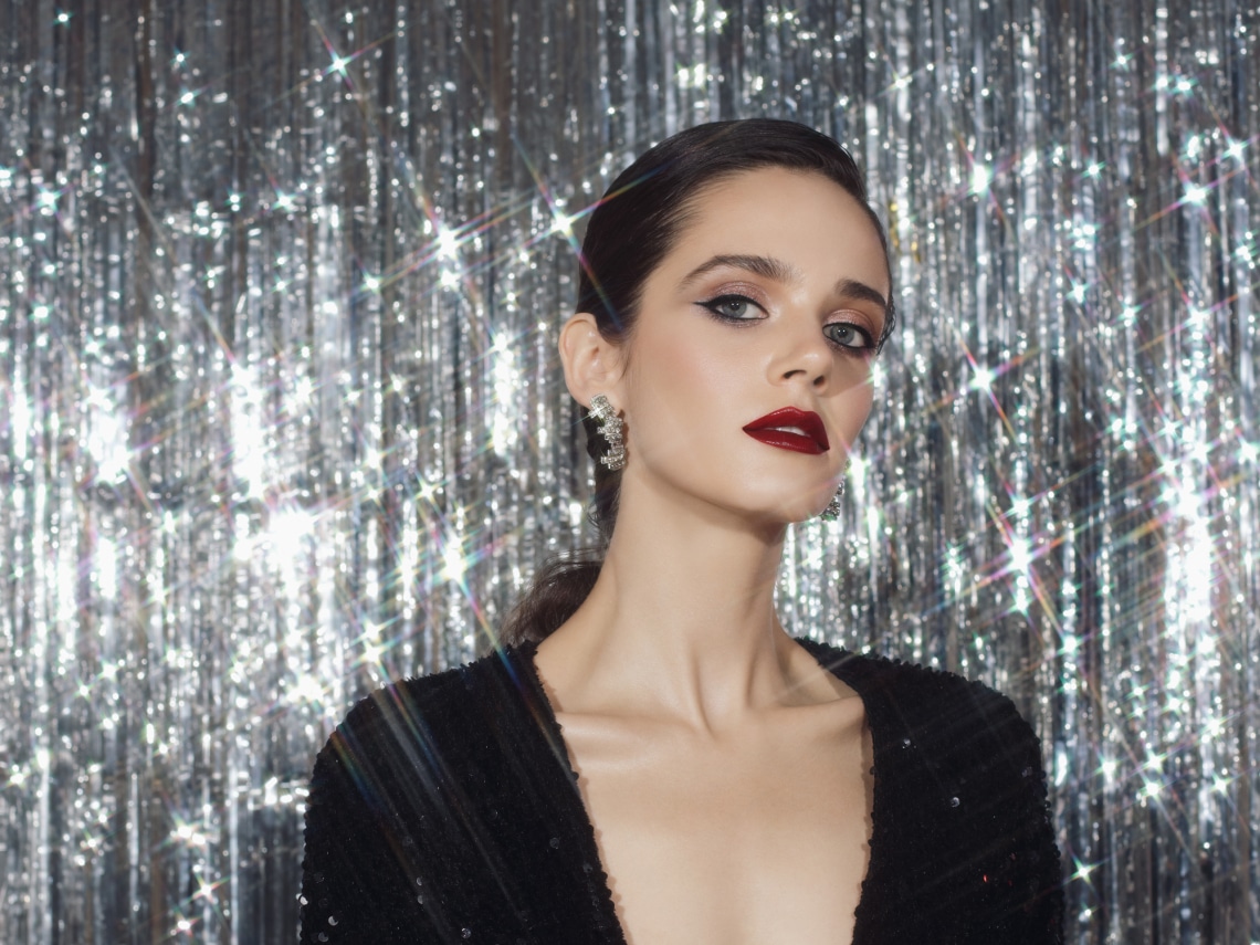 8 igéző sminkötlet a szilveszteri bulira, amit egyszerűen elkészíthetsz