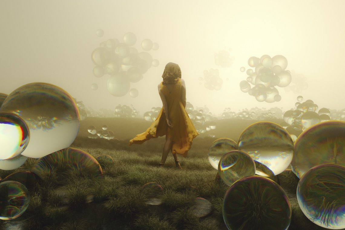 Reinkarnációs utaztatáson voltam – elmesélem, milyen érzés