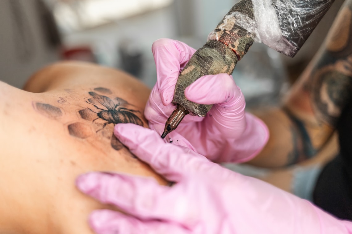 Tetoválók mesélik el, mi volt a legőrültebb dolog, amit kértek tőlük