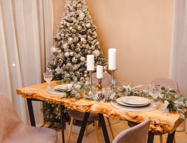 Ez a karácsonyi szín illik legjobban az otthonodhoz