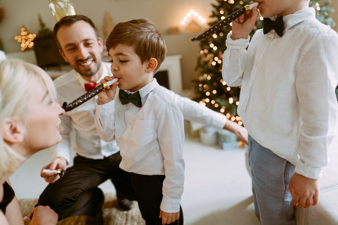 7 gyerekbarát program és játék szilveszter estére, amit ti is élvezni fogtok&nbsp;