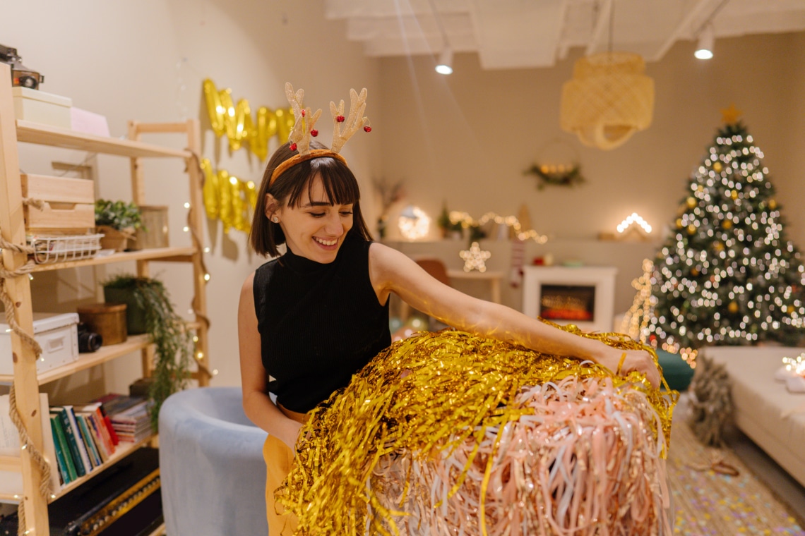 Pénztárcabarát szilveszter, avagy így úszhatod meg a legolcsóbban az évzáró buli dekorációját&nbsp;