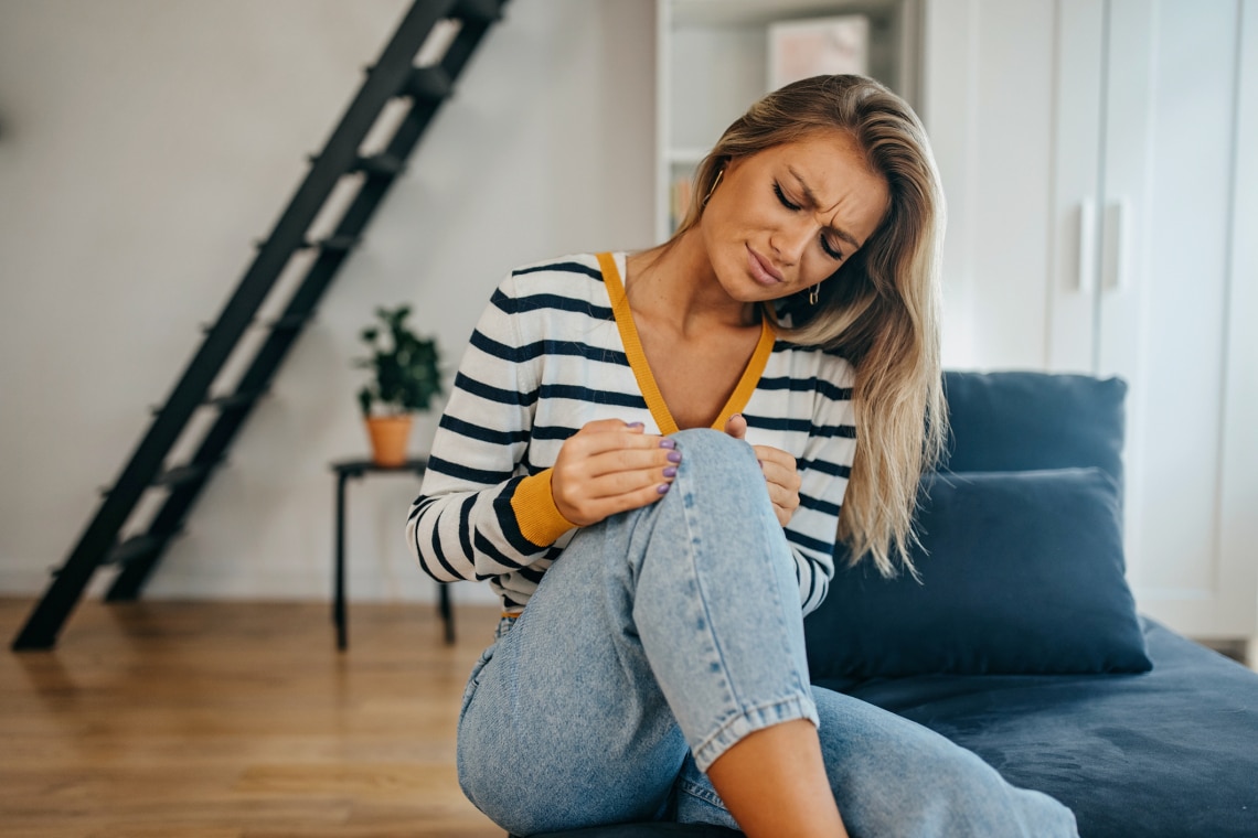 Ezeket a gyakori szokásokat mellőzd a térded egészsége érdekében