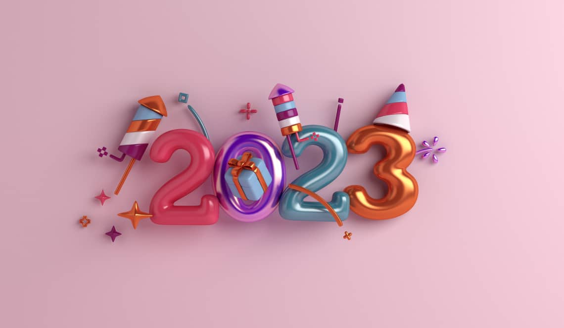 A 23-as szám misztikus hatalma az új év felett