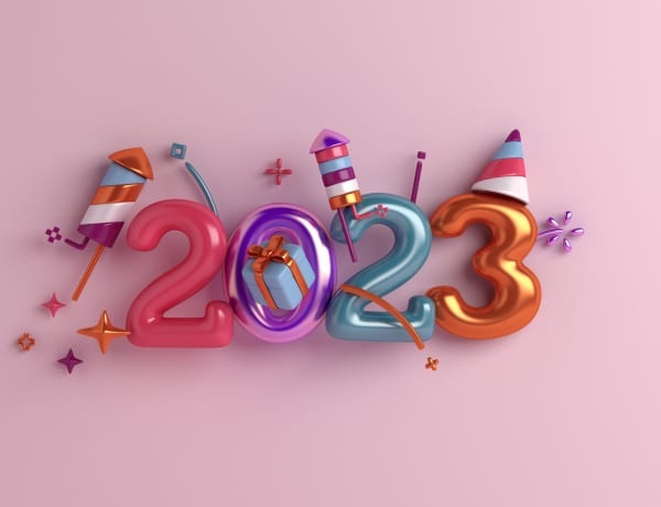 A 23-as szám misztikus hatalma az új év felett