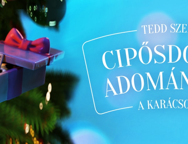 Adni öröm. Főleg ilyen programok mellett!