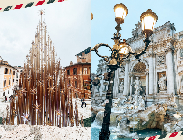 Róma télen is az egyik legjobb választás, ha különleges adventi élményre vágysz