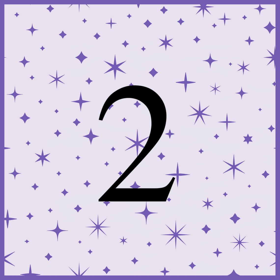 Ha a te számod a kettes