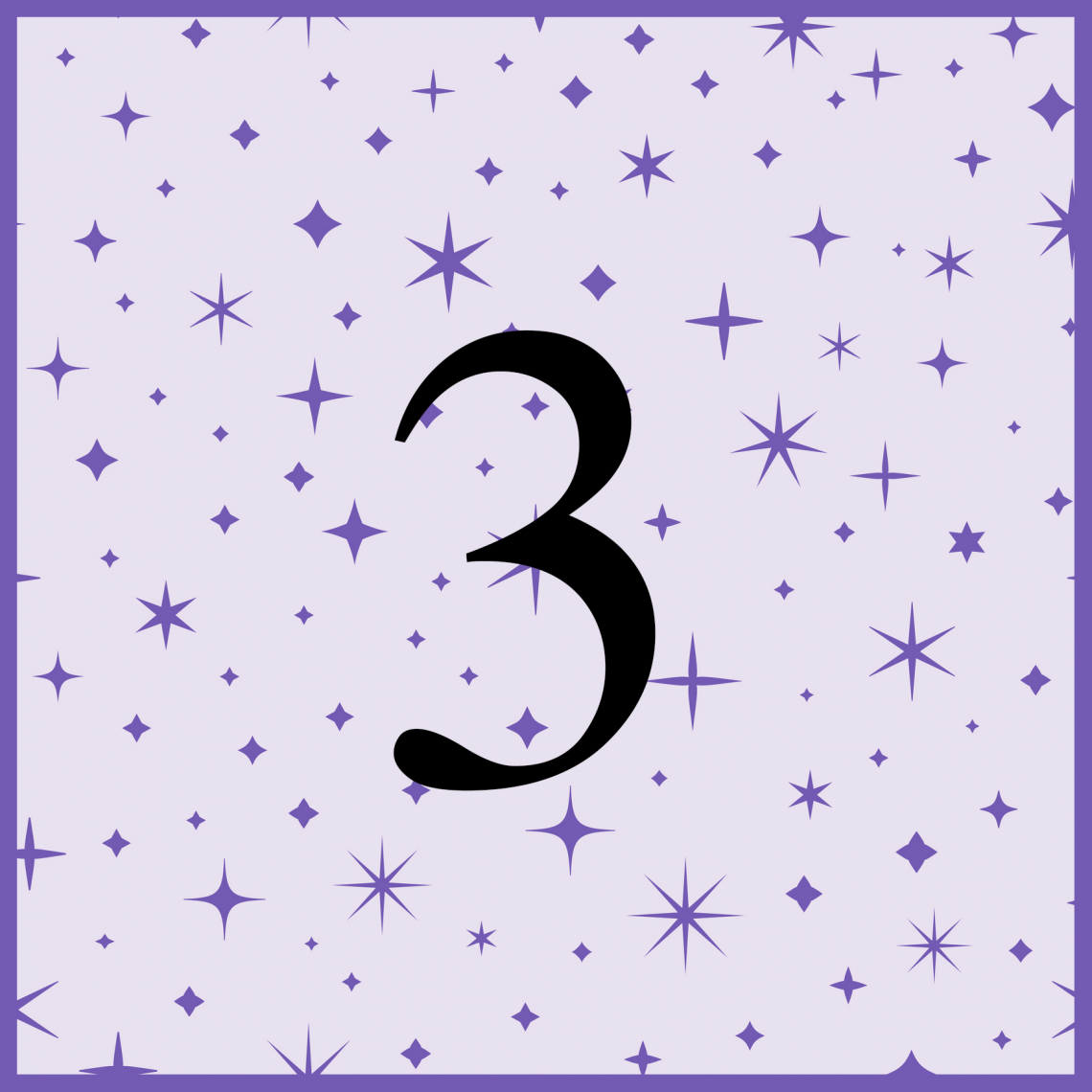 Ha a te számod a hármas