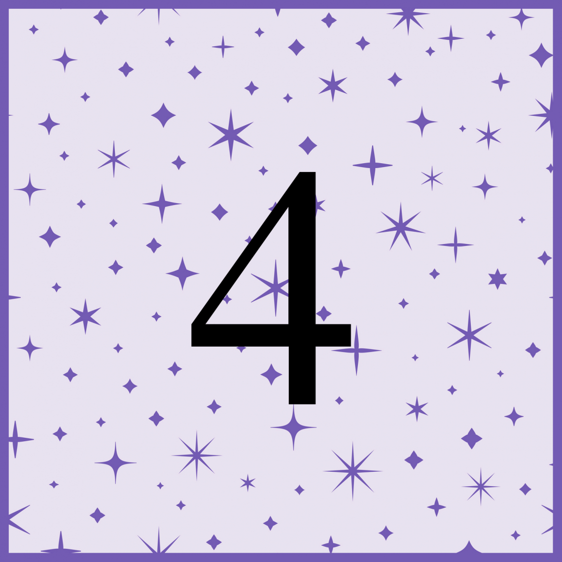 Ha a te számod a négyes