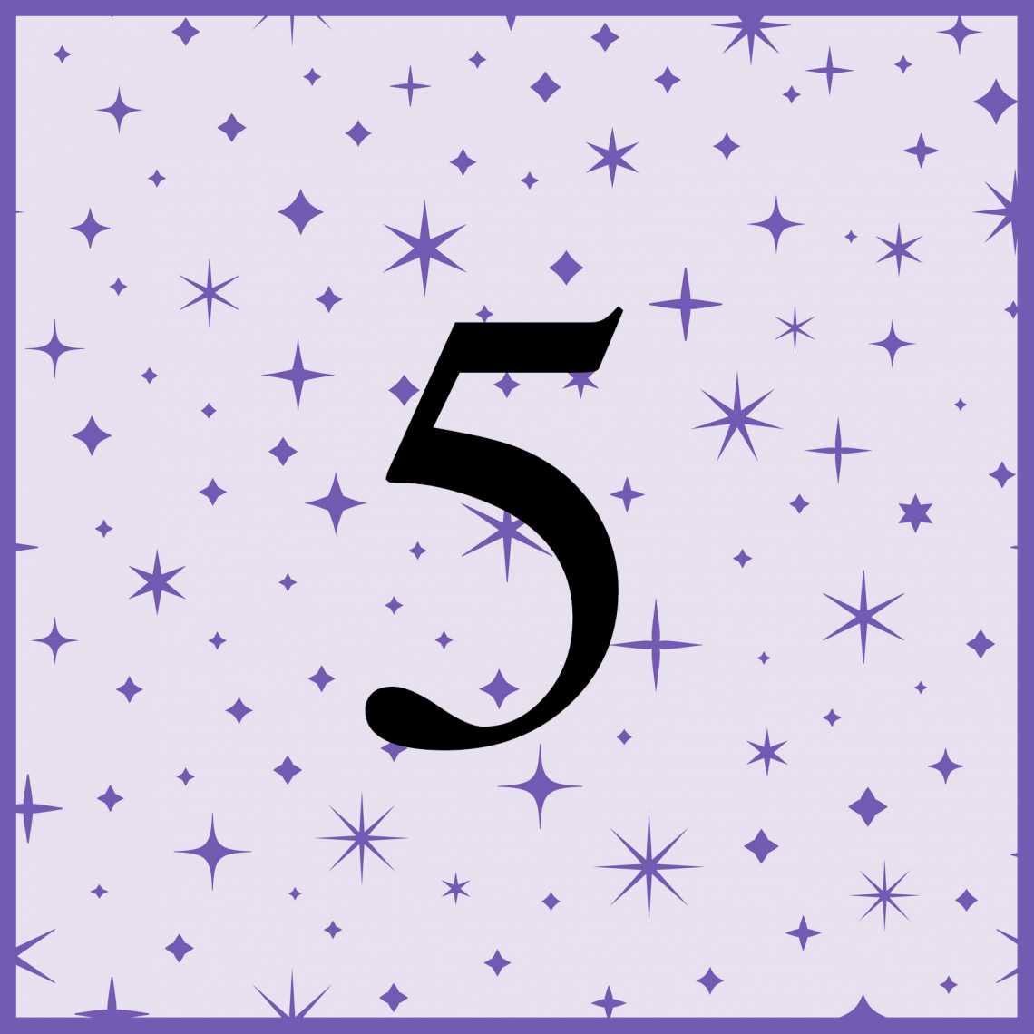 Ha a te számod az ötös