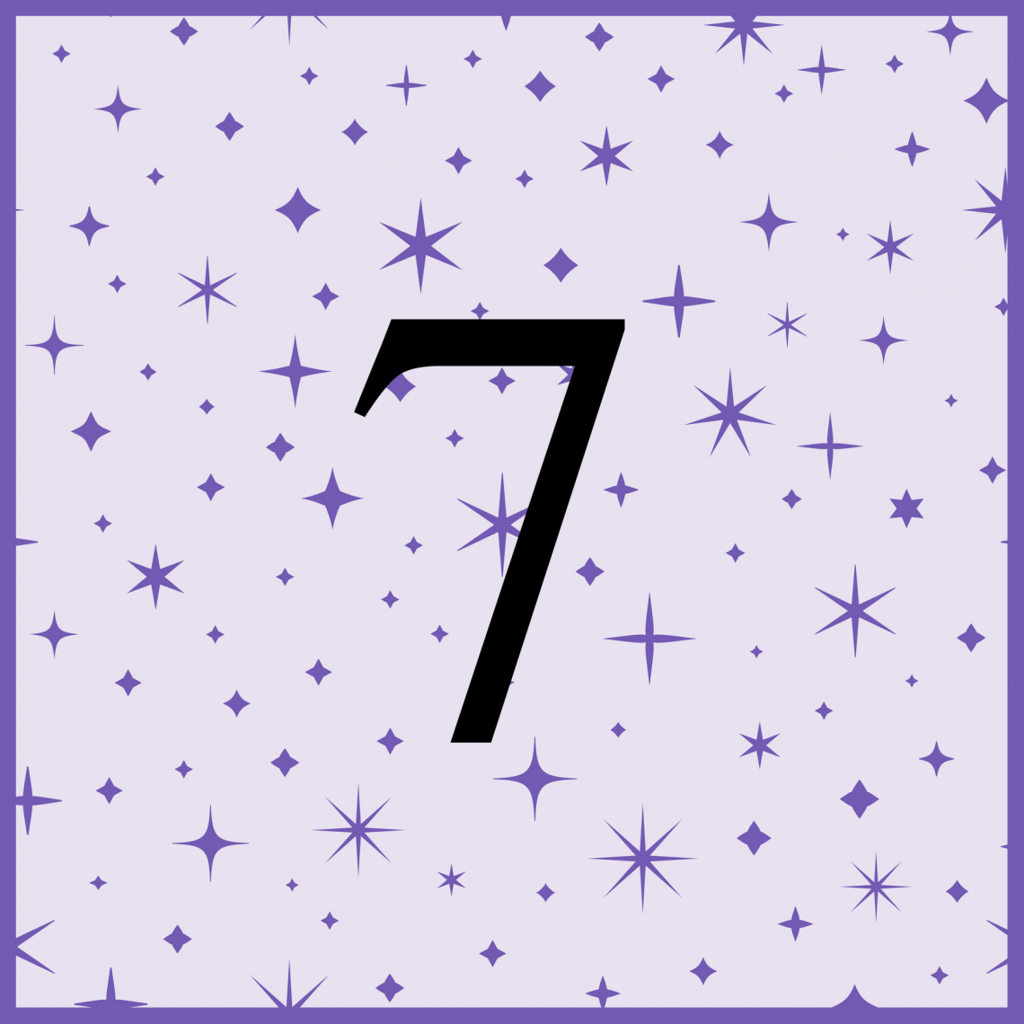 Ha a te számod a hetes