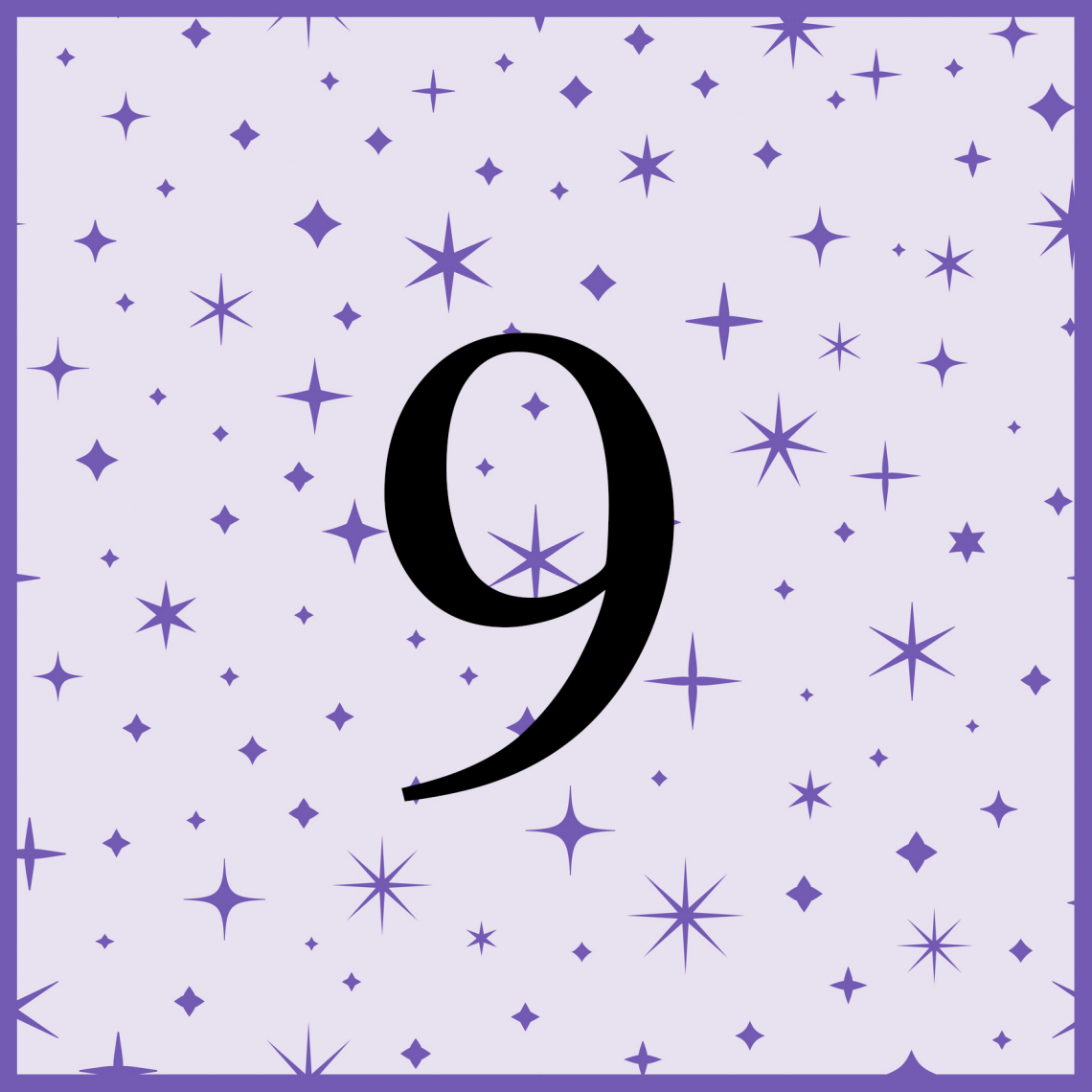 Ha a te számod a kilences