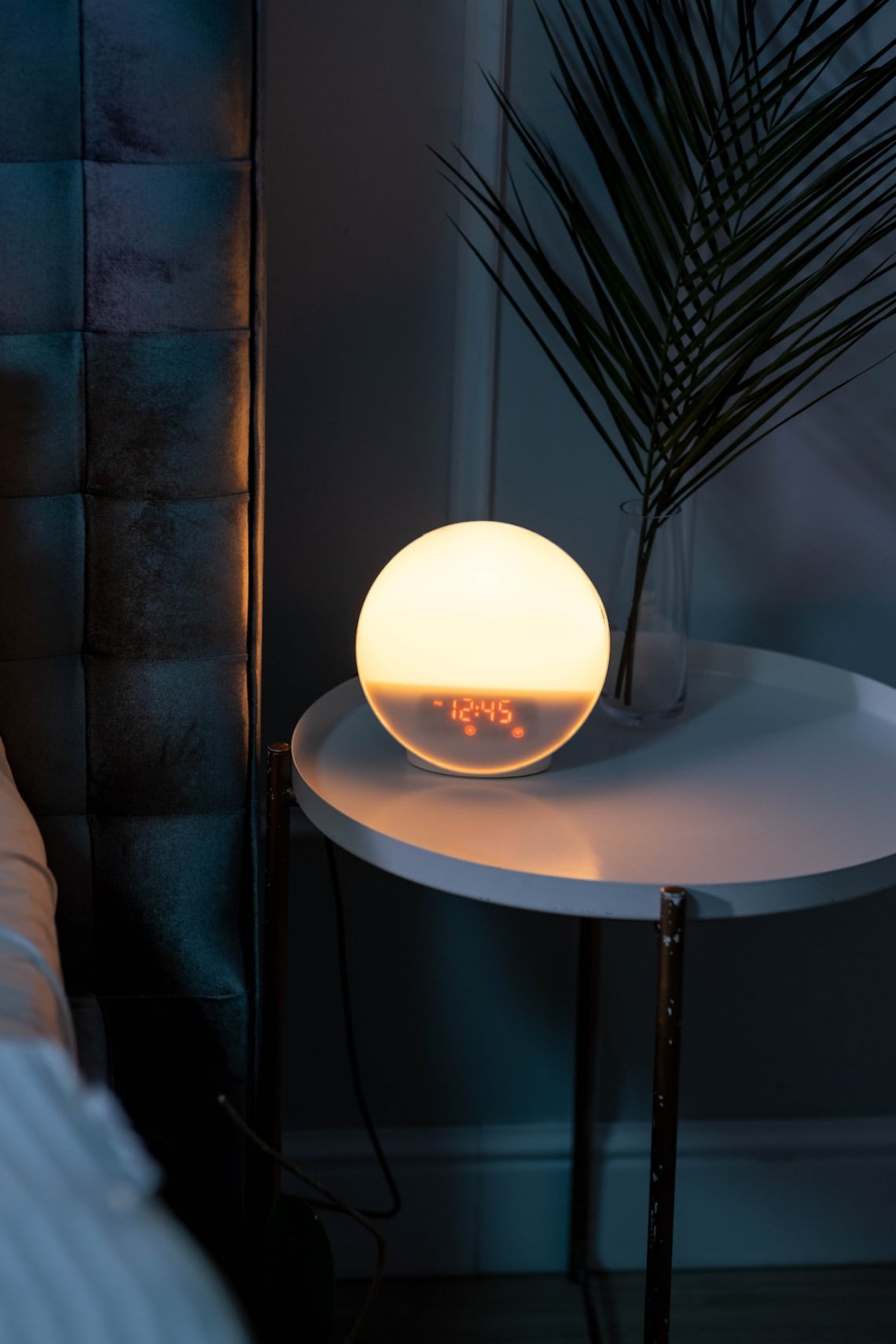 Ultramodern ébresztőóra