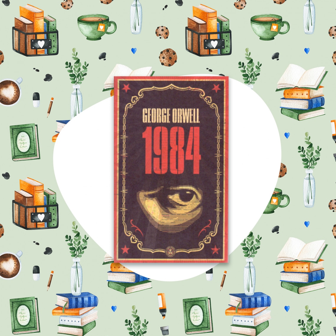 George Orwell - 1984