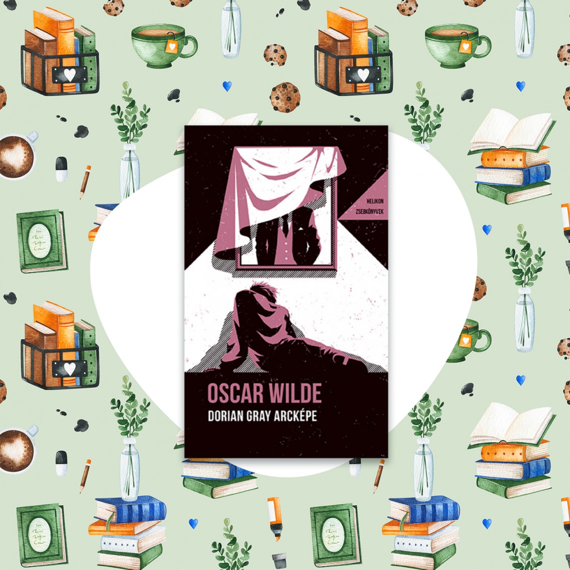 Oscar Wilde - Dorian Gray arcképe