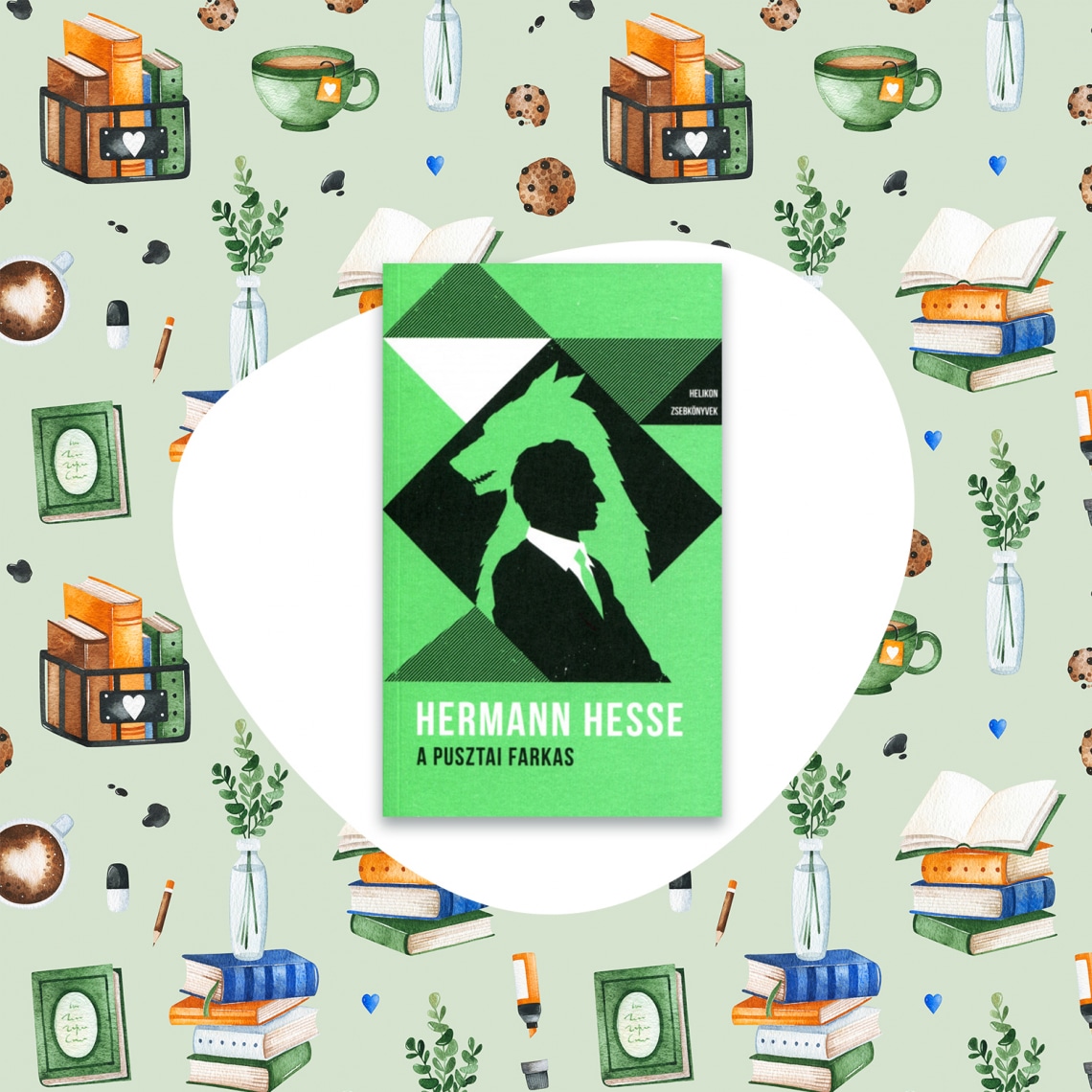 Hermann Hesse - A pusztai farkas