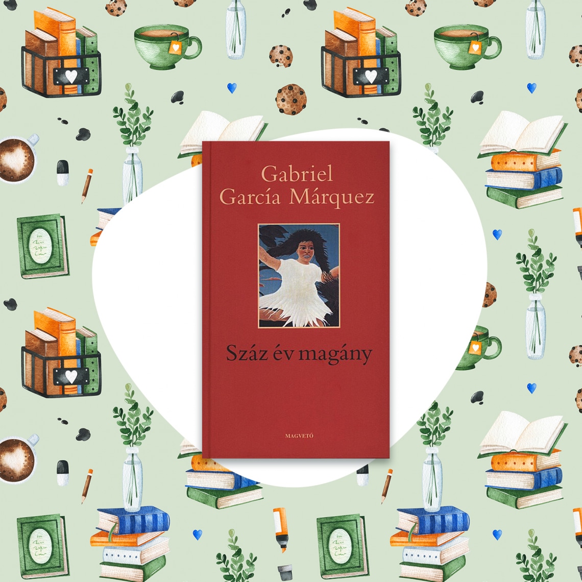 Gabriel García Márquez - Száz év magány