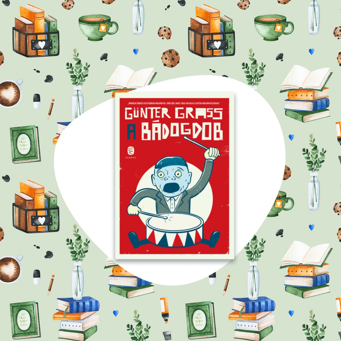 Günter Grass - A bádogdob