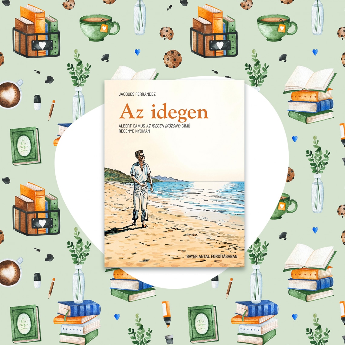 Albert Camus - Az idegen