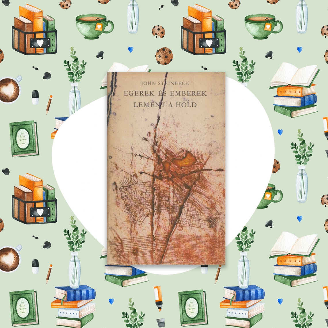 John Steinbeck - Egerek és emberek