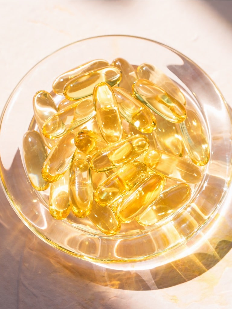 Omega-3 zsírsavak hiánya