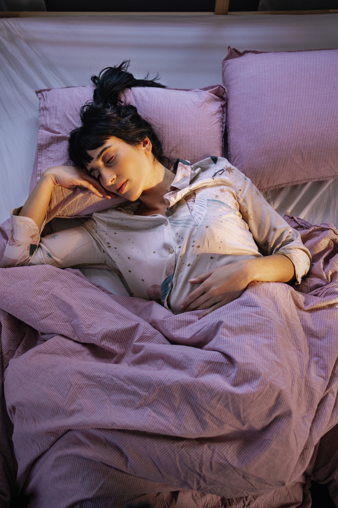 Alvászavaraid vannak