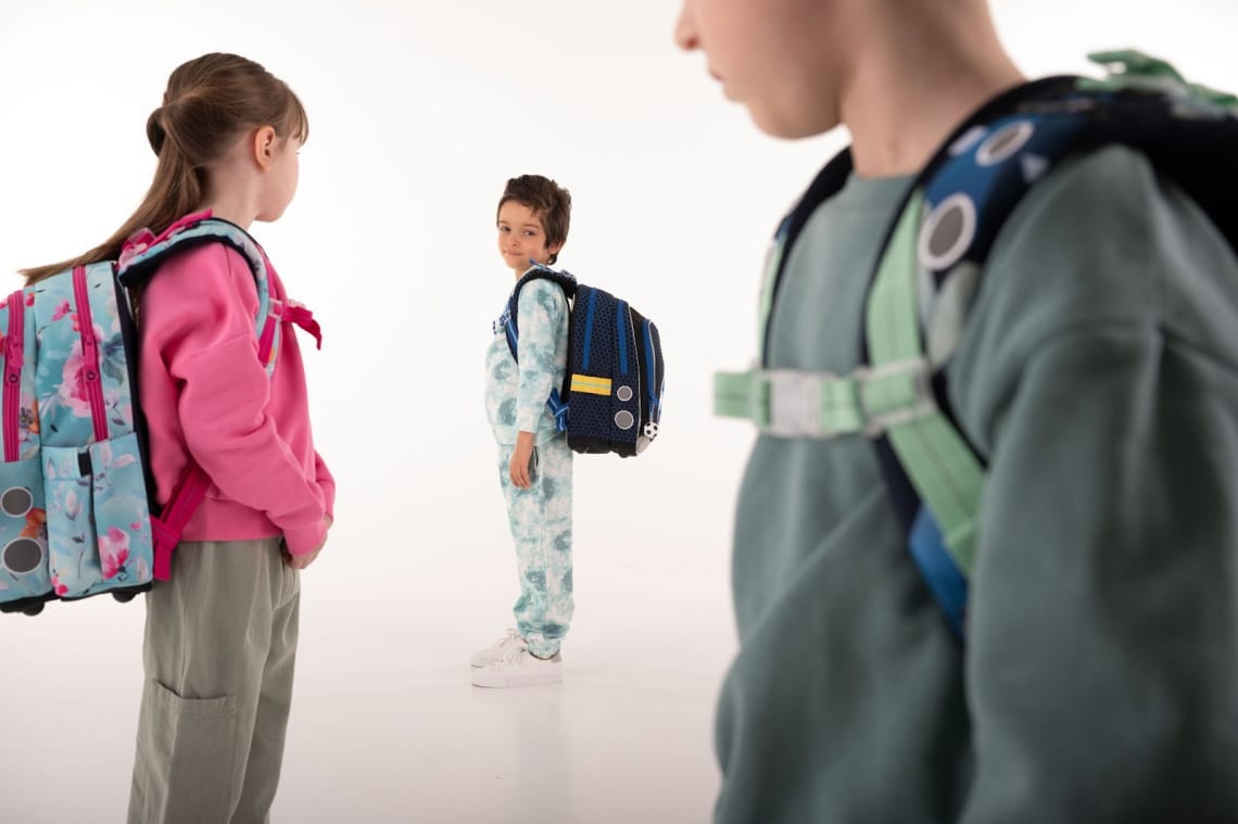 A legjobb iskolatáska elsősöknek