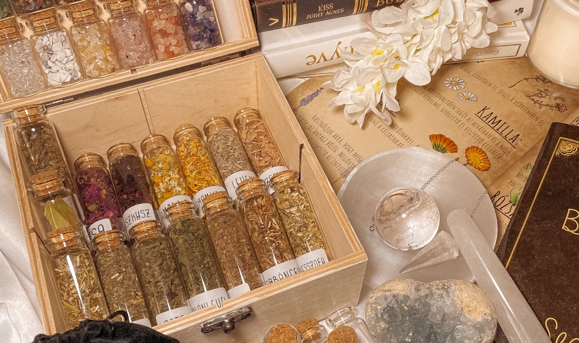 Spirituális elmélyülést segítő csodák magyar kézből – interjú a BUDDHI megálmodójával