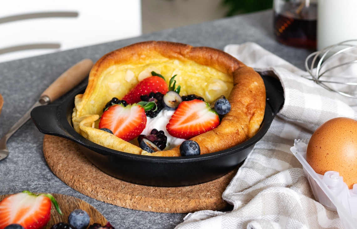 4 dutch baby recept a látványos és finom, de pofonegyszerű reggeliért