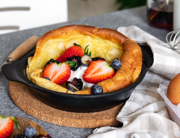 4 dutch baby recept a látványos és finom, de pofonegyszerű reggeliért