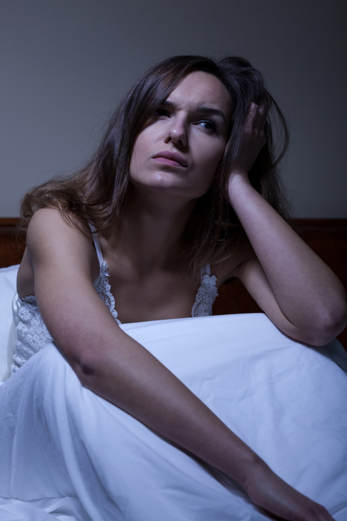 Nyugtalanabbul fogsz aludni