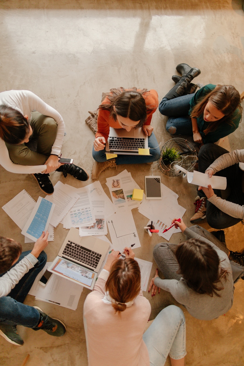A hibrid munkát még mindig ki kell találnunk