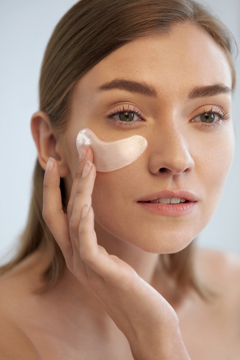 Használj hűsítő gél szemmaszkot