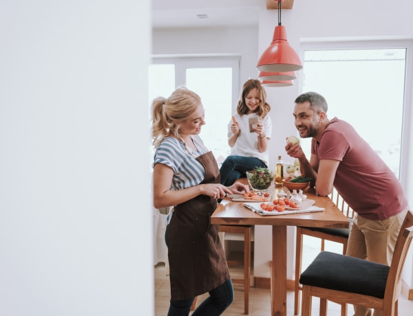 Együtt élni a válás alatt: jó ötlet lehet a gyerek szempontjából?