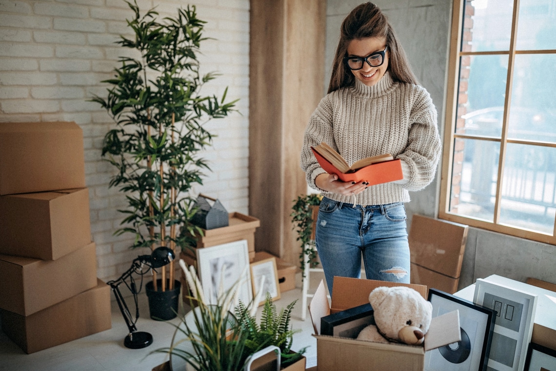 Neked milyen a rendszerező személyiséged? Segíthet a rend fenntartásában, ha megismered