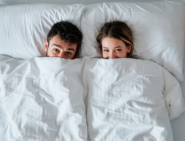 Ezt árulja el az alvási ritmusod a szerelmi életedről